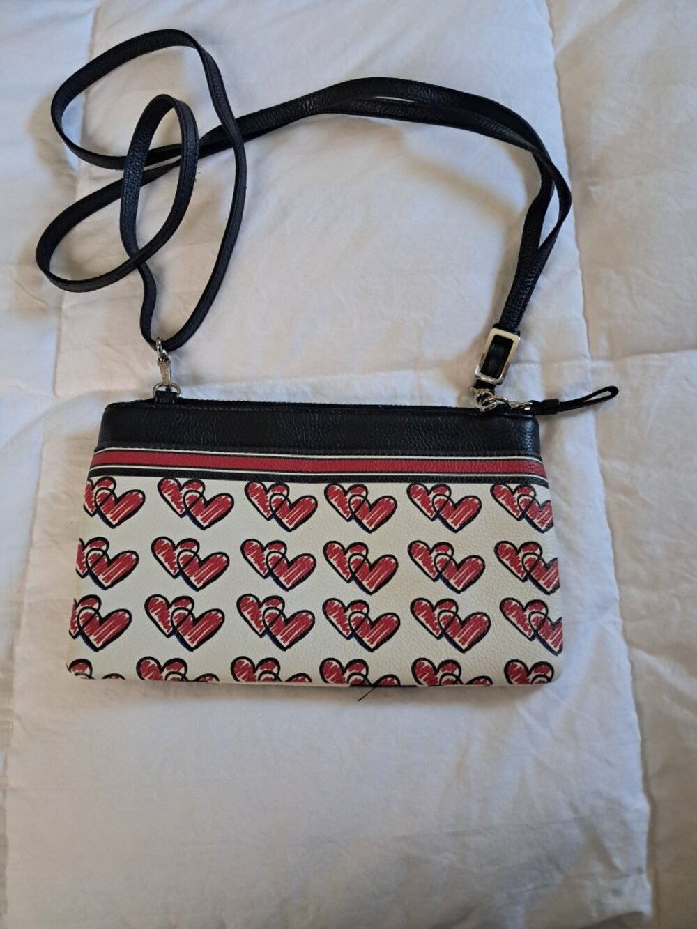 Brighton cross body bag - Picture 2 of 3